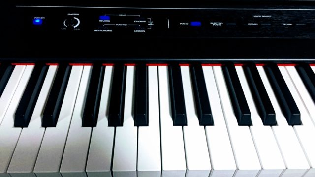 ALESIS Recital ペダル+スタンドセット 電子ピアノ フルサイズ・セミウェイト88鍵盤