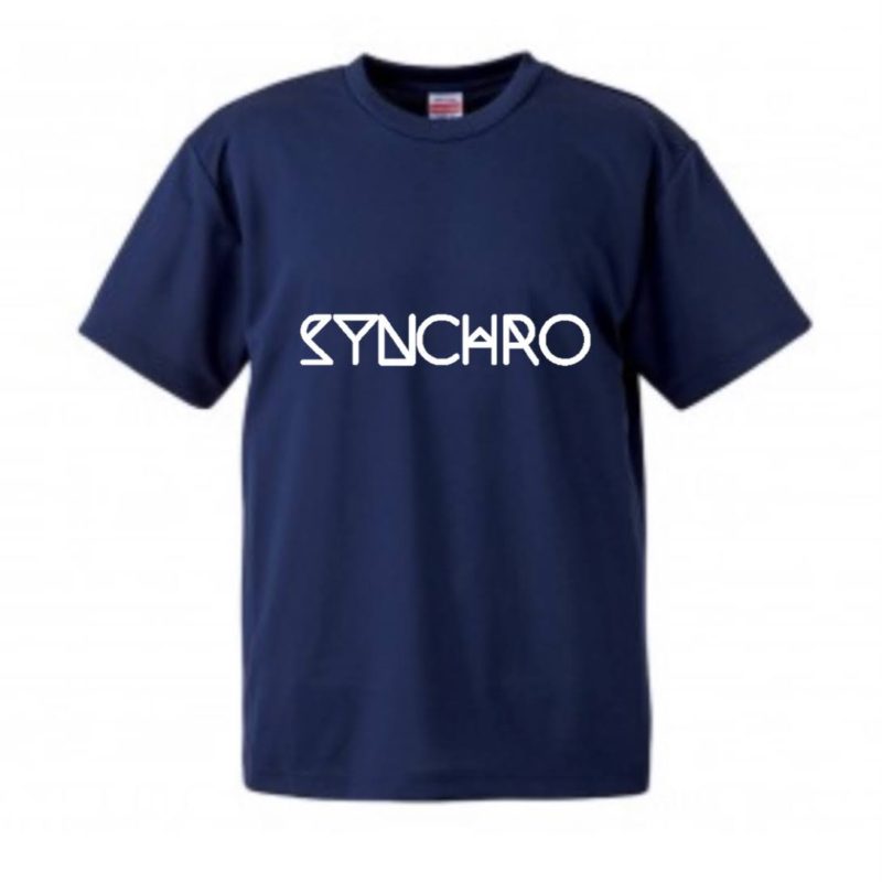 SYNCHRO Tシャツ
